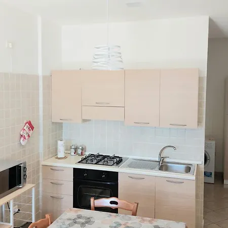 Lovely House Risveglio Fronte Mare Feriehus Marina Di Pescoluse