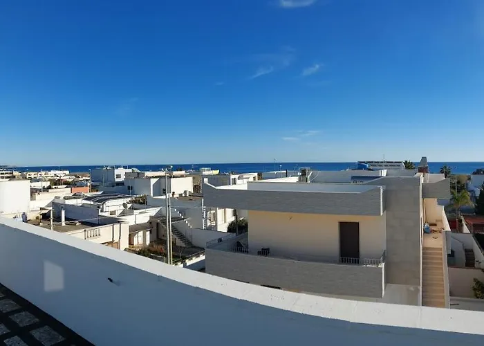 Lovely House Risveglio Fronte Mare