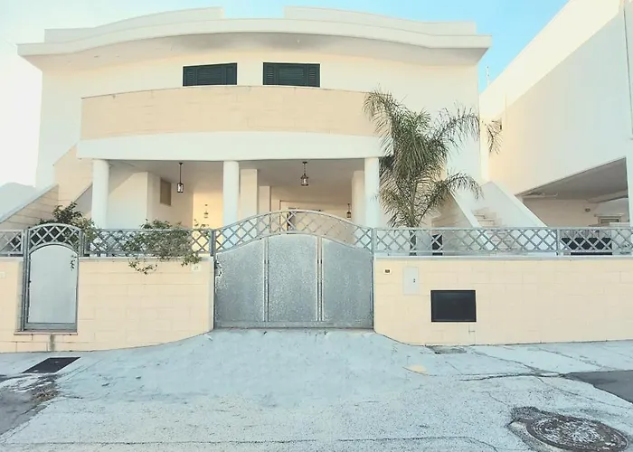 Lovely House Risveglio Fronte Mare