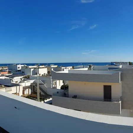 Lovely House Risveglio Fronte Mare