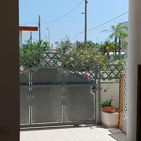Lovely House Risveglio Fronte Mare * Marina Di Pescoluse
