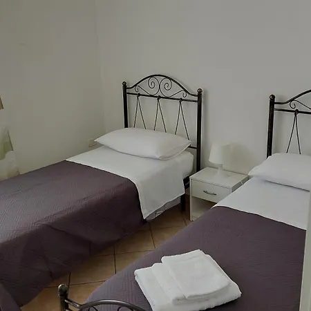Holiday home Lovely House Risveglio Fronte Mare *