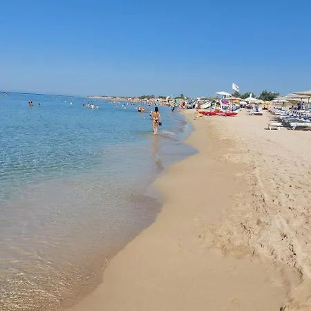 Holiday home Lovely House Risveglio Fronte Mare