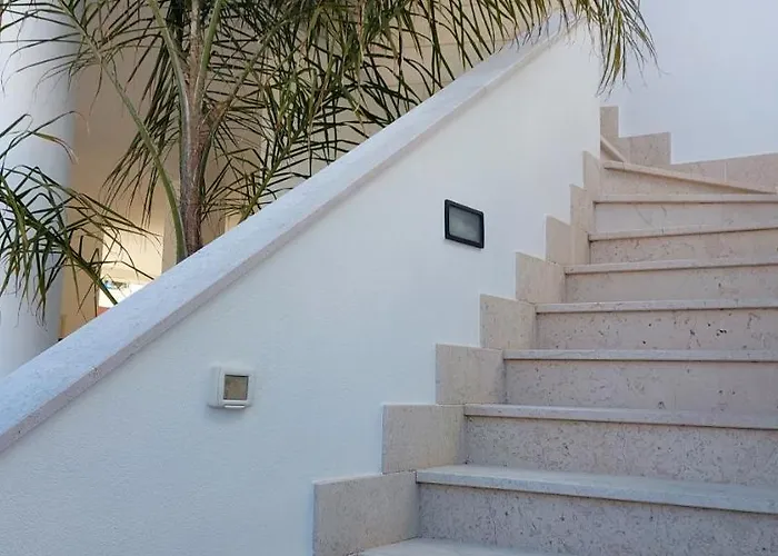 Ferienhaus Lovely House Risveglio Fronte Mare Marina Di Pescoluse